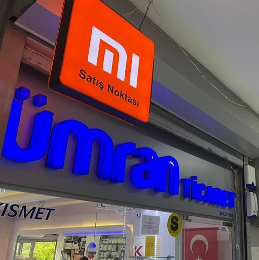 Ümran Ticaret logo