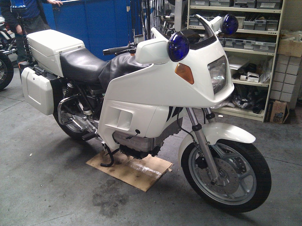 1986 K100TIC Victoria Police Motorcyle IMG_20120804_120800