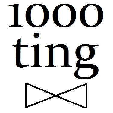 1000 Ting v/Amir Shah Hussein logo