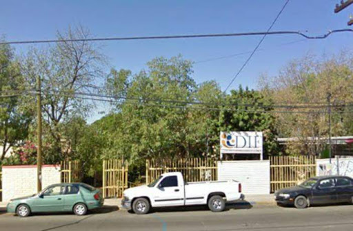 DIF Tecate, Gutiérrez Durán s/n, Downey, 21440 Tecate, B.C., México, Oficina de gobierno local | BC
