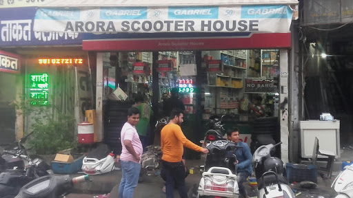 ARORA SCOOTER HOUSE, Castrol Bikepoint, Wz-261B/1 Opposite Metro, Pillar No-671, Uttam Nagar, Delhi 110059, India, Scooter_Repair_Shop, state UP