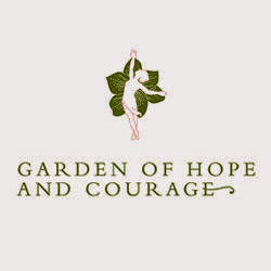 Garden of Hope & Courage logo