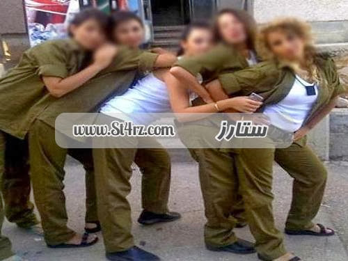 ”تعري مجندات” فضيحة جديدة تهز الجيش الإسرائيلي
