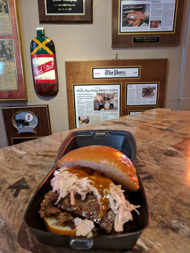 Barbecue Restaurant «Avalon Barbecue Co.», reviews and photos, 224 21st St, Avalon, NJ 08202, USA