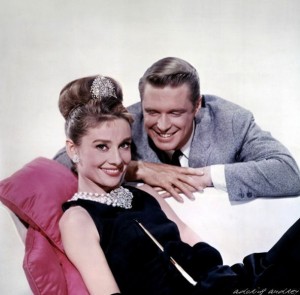 "Breakfast at Tiffany's" ("Desayuno con diamantes") celebra hoy el 50 aniversario de su estreno (5 de octubre de 1961)