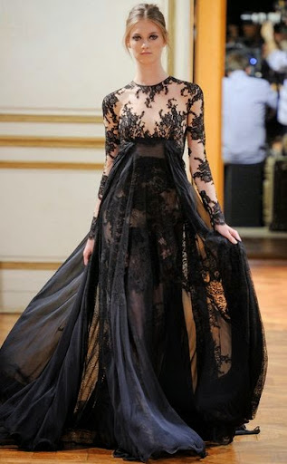 luxury clothes