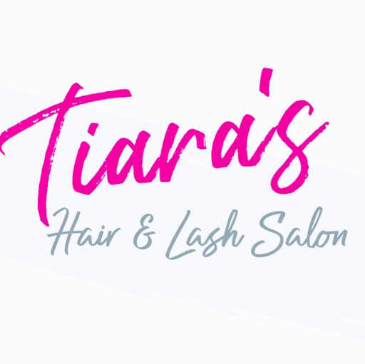 Tiara's Hair Salon logo