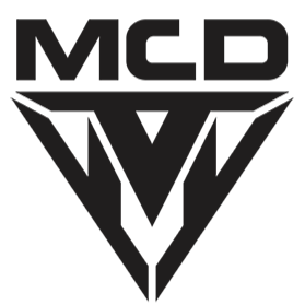 MCD SPORTS UK logo