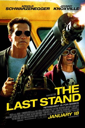 Picture Poster Wallpapers The Last Stand (2013) Full Movies