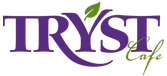Tryst Cafe logo