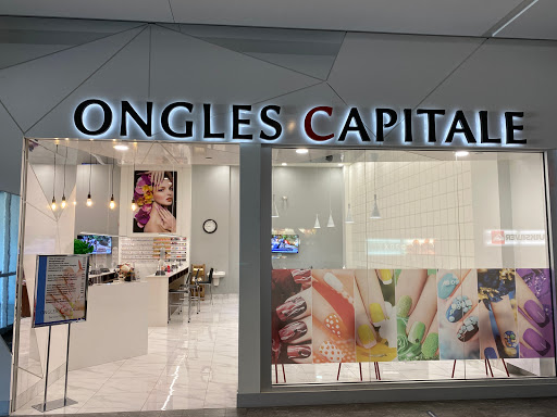 Ongles Capitale logo