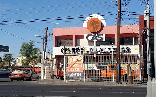 CAS CENTRAL DE ALARMAS, Bv. Bénito Juárez 1848, Reforma, 21280 Mexicali, B.C., México, Tienda de alarmas antirrobo | BC