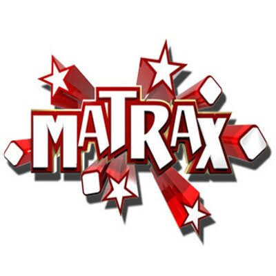 Matrax Cafe Fastfood logo
