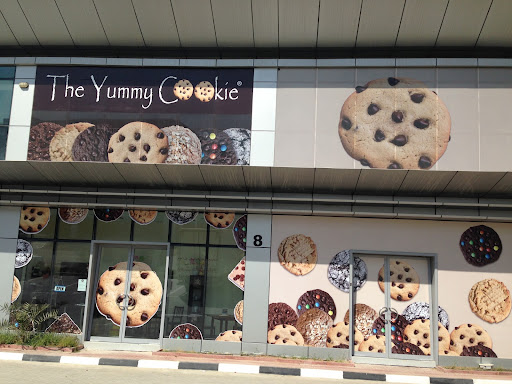 The Yummy Cookie, Dubai - United Arab Emirates, Bakery, state Dubai