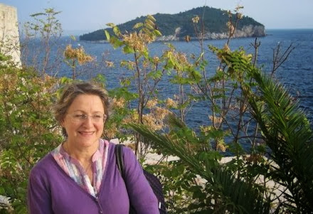Ирина Удилова в Черногории
