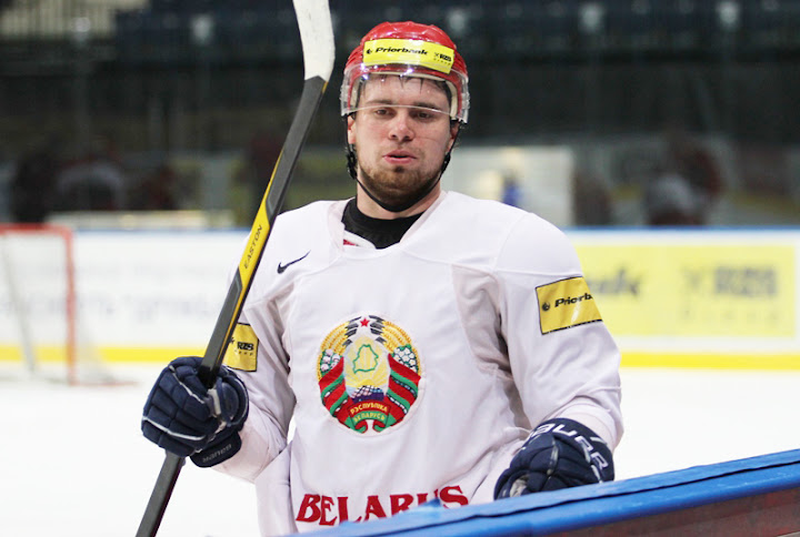 Степанов: белорусский хоккей деградирует с каждым годом