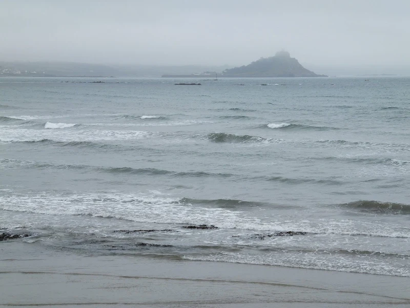 St Michaels Mount