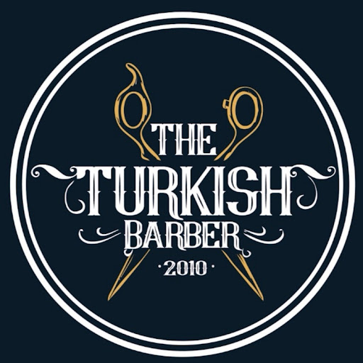 THE TURKISH BARBER logo
