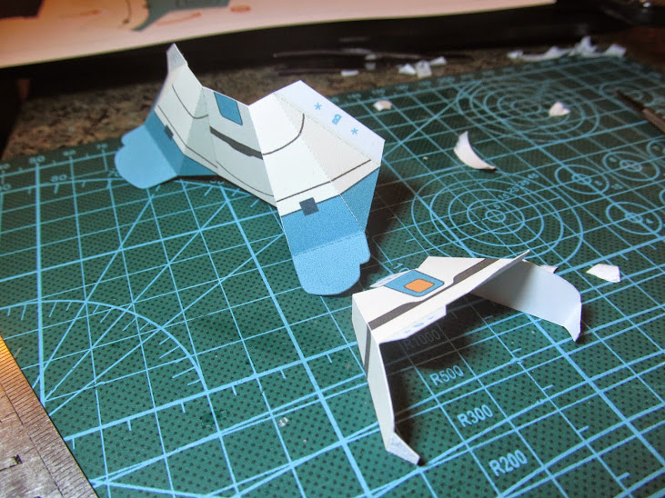 Hướng dẫn thực hiện những mô hình đầu tay - Phần 2