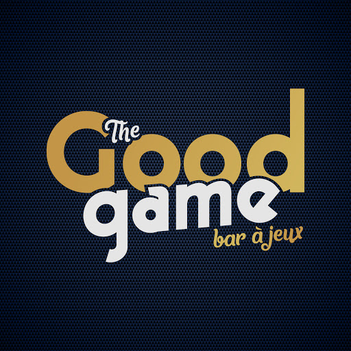 The Good Game, bar à jeux et boutique de jeux logo