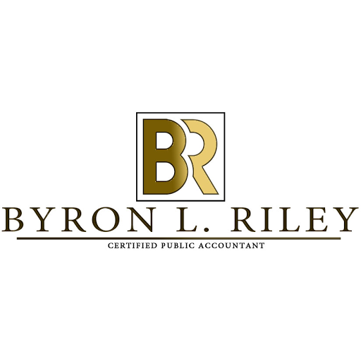 Byron L. Riley, CPA logo