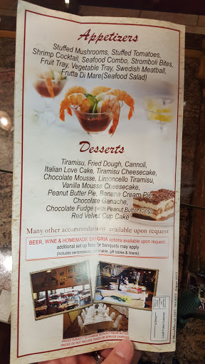 Restaurant «La Dolce Casa», reviews and photos, 16 W Broad St, Tamaqua, PA 18252, USA