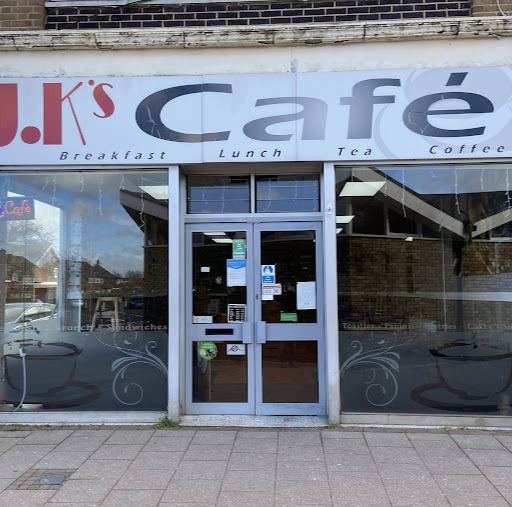 J.K's Café logo