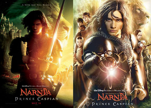 The Chronicles of Narnia: Prince Caspian