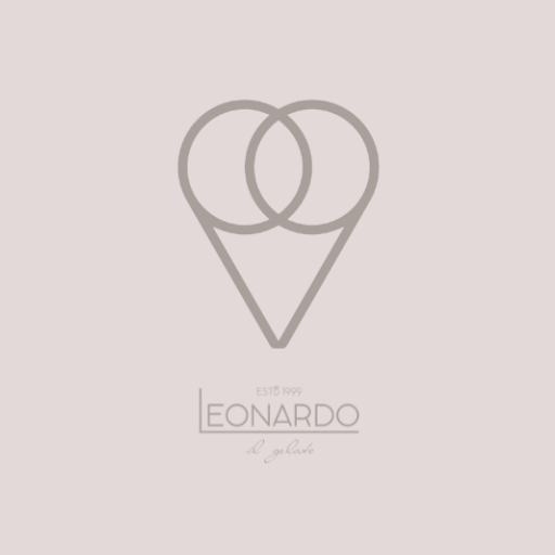 Gelateria Leonardo Glattzentrum logo