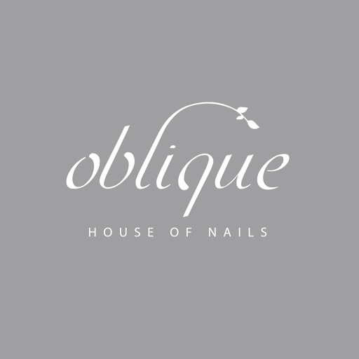 Oblique Beauty House logo