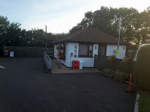Ilminster Caravan Club Site