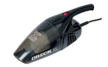  Oreck XL� Auto Car Vacuum