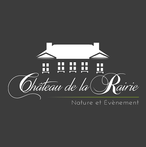 Château de la Rairie - Salle de réception Mariages et Séminaires proche de Nantes logo
