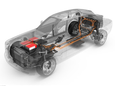 Двигатель Rolls-Royce Phantom Experimental Electric 102EX