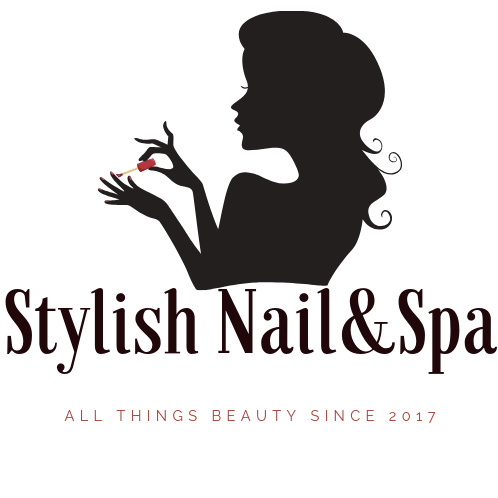 stylish Nail and Spa logo