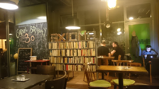 Axioma Cafe
