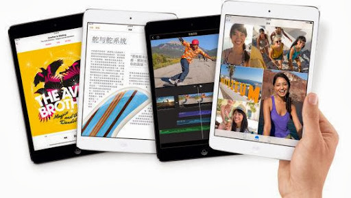 iPad mini二代供應已得到改善 iPad mini二代供應已得到改善
