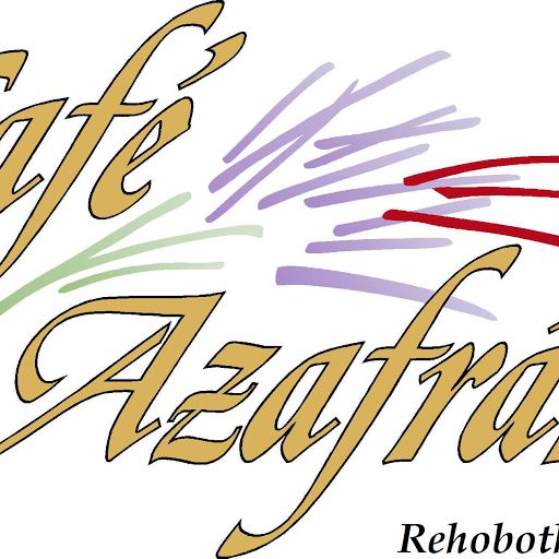 Cafe Azafran Rehoboth logo