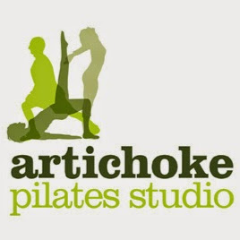Artichoke Pilates logo