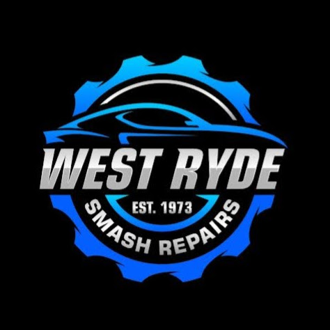West Ryde Smash Repairs logo