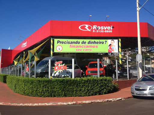 Rosvel, Av. Maurílio Biagi, 986 - Subsetor Leste 3, Ribeirão Preto - SP, 14020-750, Brasil, Concessionria_de_Carro, estado São Paulo