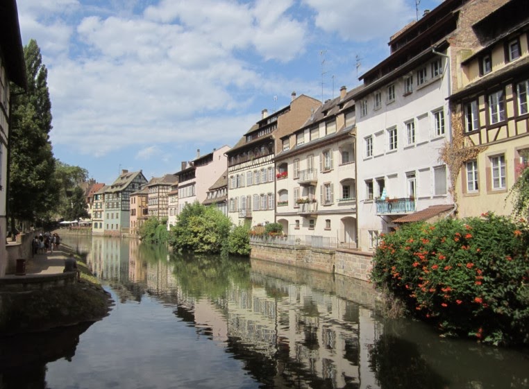 Estrasburgo-Colmar-Friburgo - Rhin, Alsacia y Selva Negra (1)