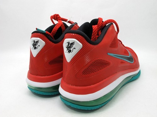 Nike LeBron 9 Low 8220Liverpool FC8221 That8217s Ready for Anfield Road