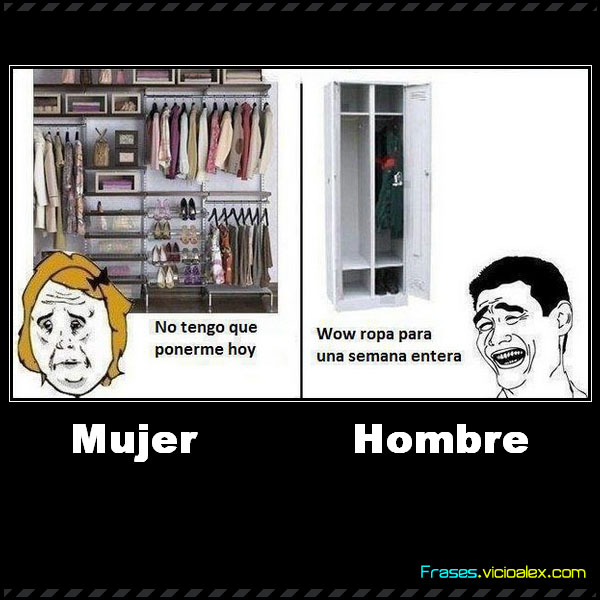 Frases ] Hombre Vs Mujer Las Mejores Frases Para El Facebook De