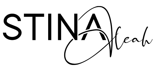 Stina Aleah Art Studio & Gallery logo