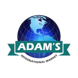 Adam's International Market logo