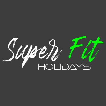 Super Fit Holidays logo