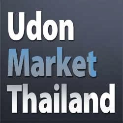 Udon Market Thailand