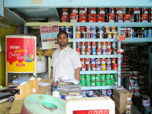 Empire Paint Stores, # 5-4-20, Distillery Road, Distillery Road, Secunderabad, Telangana 500003, India, Paint_shop, state TS
