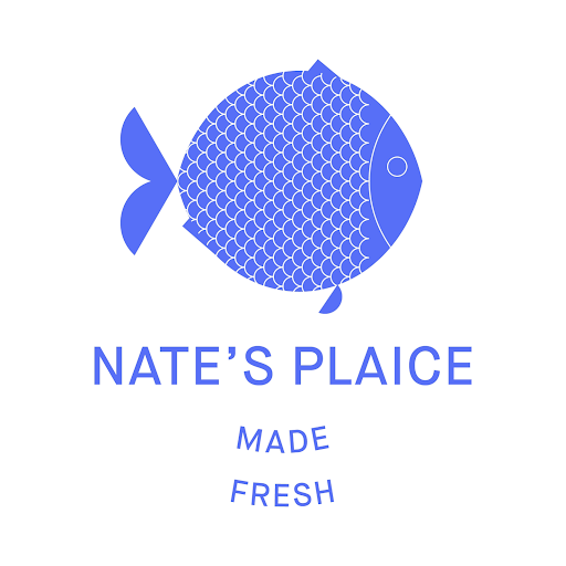 Nate’s Plaice logo